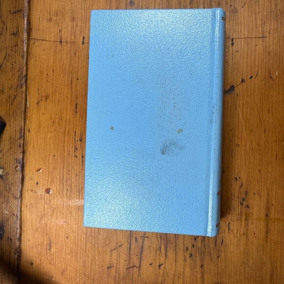 Southwest Blue Book 1974 Society Directory Hardcover - Picture 2 of 4